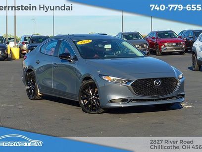 Used 2024 MAZDA MAZDA3 s