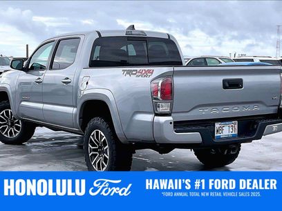 Used 2020 Toyota Tacoma 4x4 Double Cab