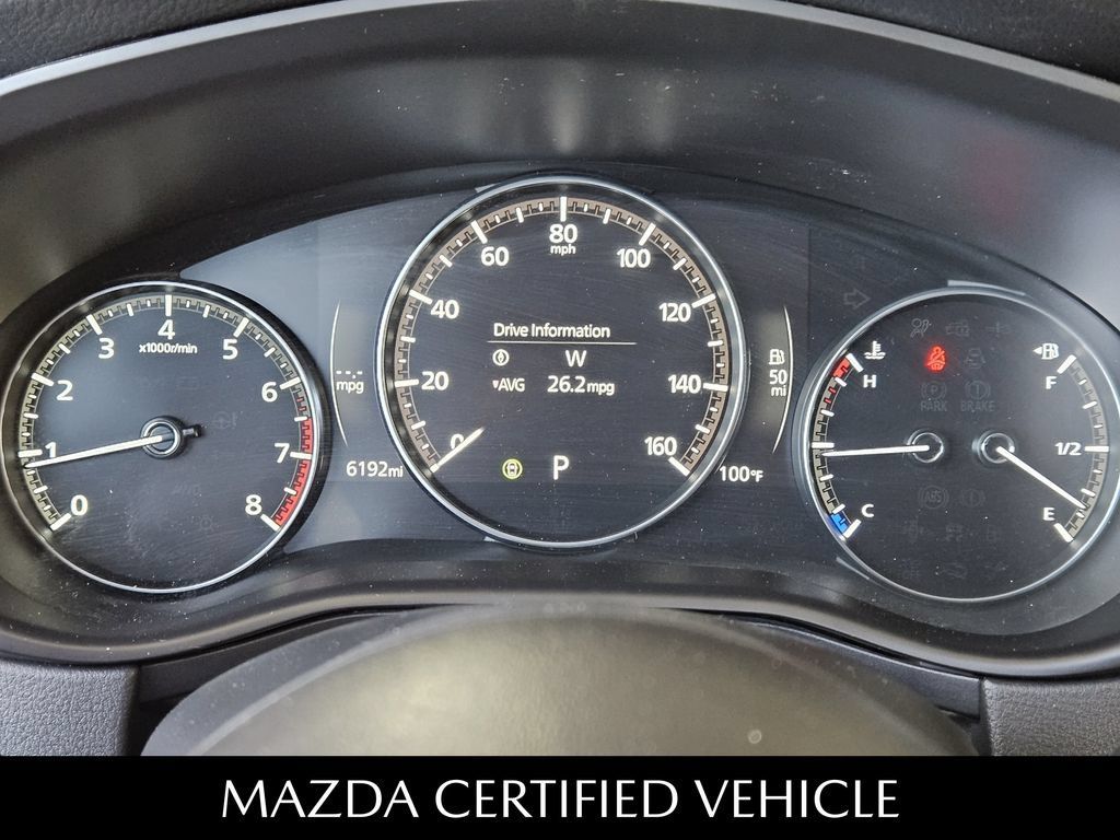 Certified 2026 MAZDA CX-50 Meridian Edition w/ Weather Package AWD/4WD image 12