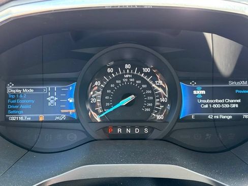 Used 2021 Ford Edge Titanium w/ Class II Trailer Tow Package AWD/4WD image 17