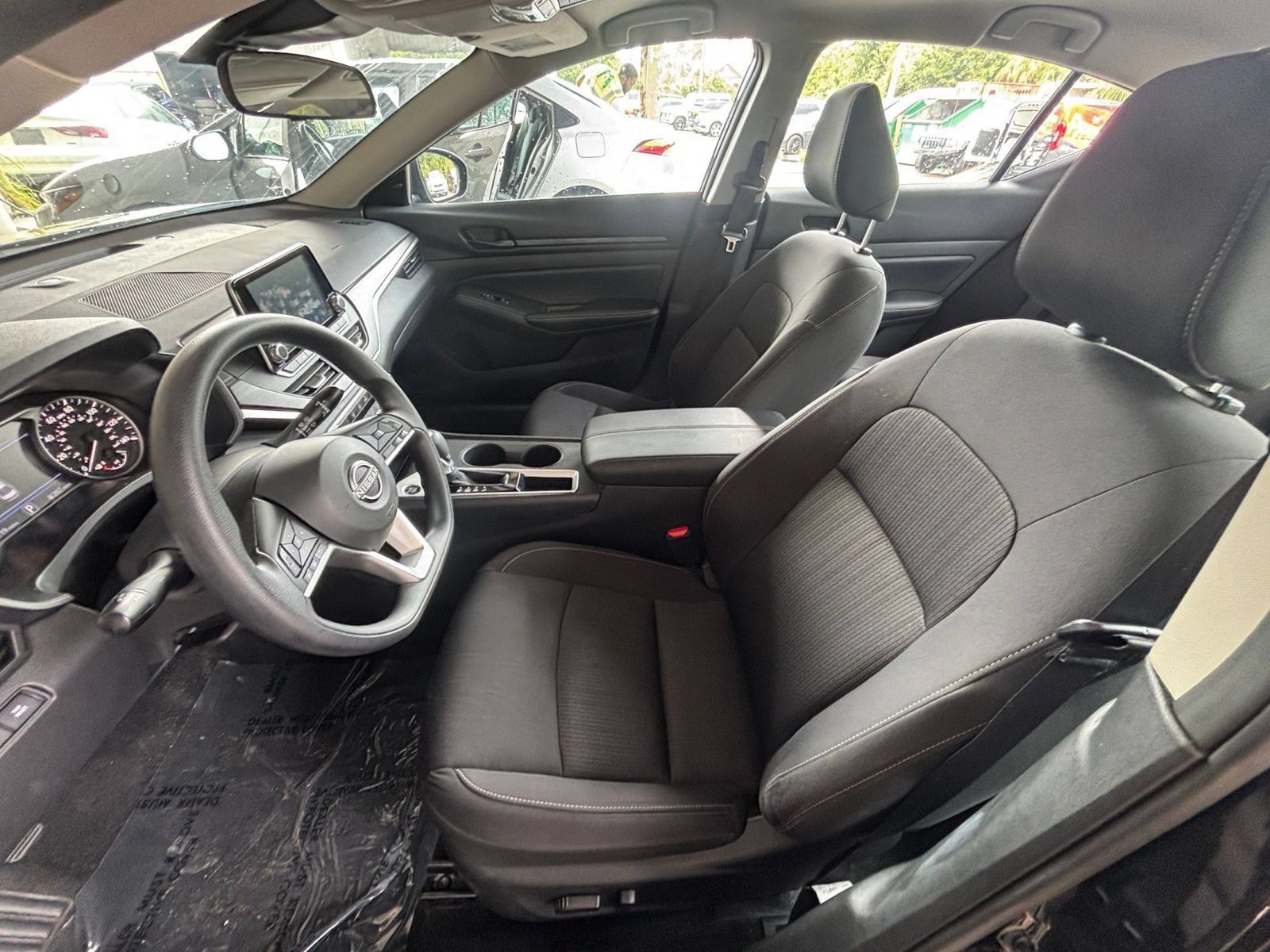 Used 2026 Nissan Altima 2.5 SV FWD image 26