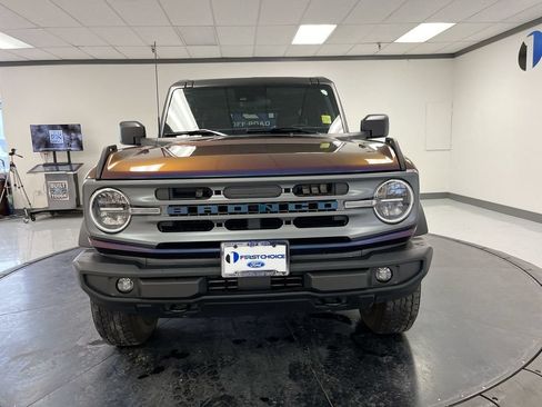 Used 2024 Ford Bronco Big Bend AWD/4WD image 3