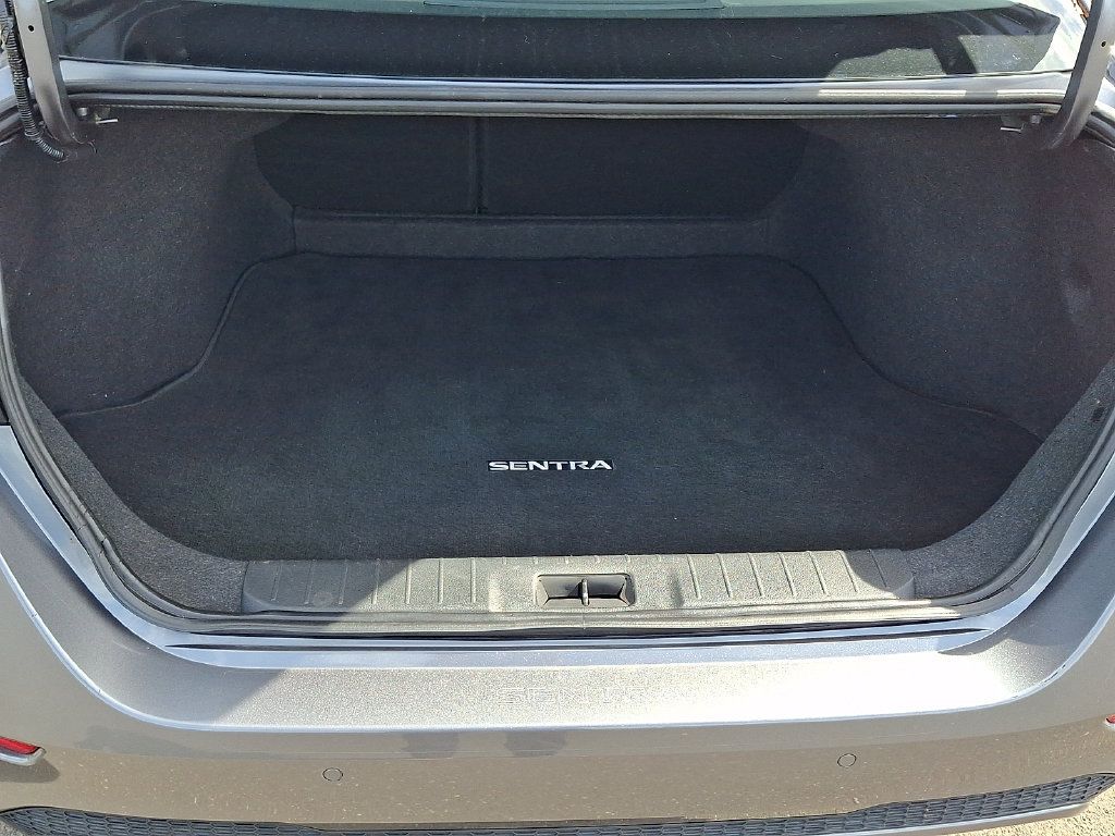 Certified 2024 Nissan Sentra S FWD image 28