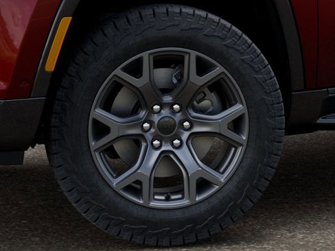 New 2026 Jeep Grand Wagoneer 4WD image 8