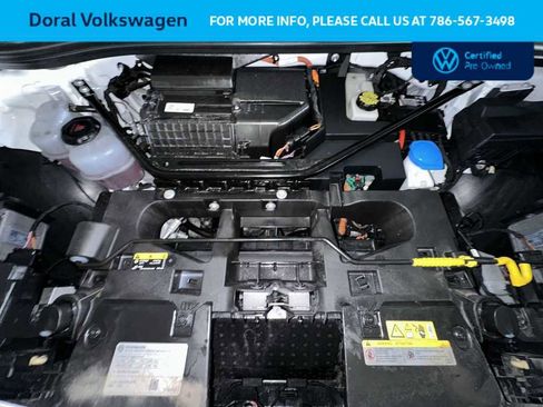 Used 2022 Volkswagen ID.4 Pro S RWD image 12