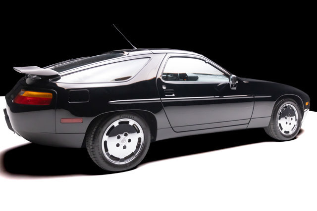Used 1989 Porsche 928 S4 RWD image 4