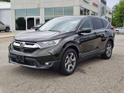 Used 2019 Honda CR-V EX-L