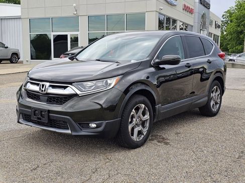 Used 2019 Honda CR-V EX-L image 1