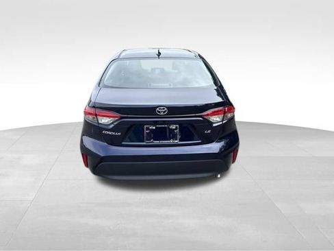 New 2026 Toyota Corolla LE FWD image 2