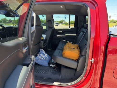 Used 2021 Chevrolet Silverado 1500 LTZ AWD/4WD image 7