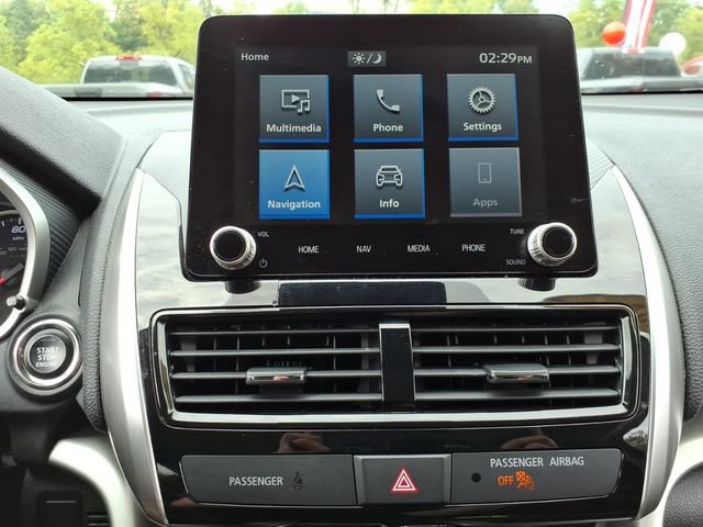 Used 2025 Mitsubishi Eclipse Cross SE AWD/4WD image 17