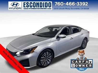 Used 2023 Nissan Altima 2.5 SV