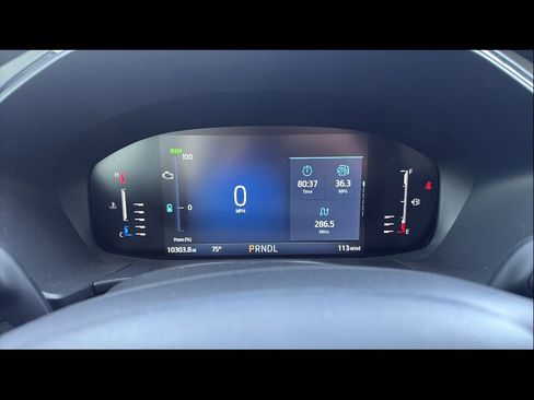 Used 2024 Ford Escape ST-Line w/ Equipment Group 301A image 9