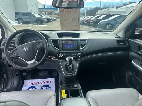 Used 2016 Honda CR-V EX-L image 12