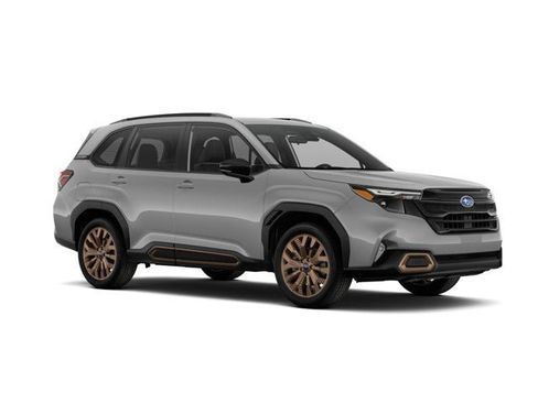 New 2026 Subaru Forester Sport image 1