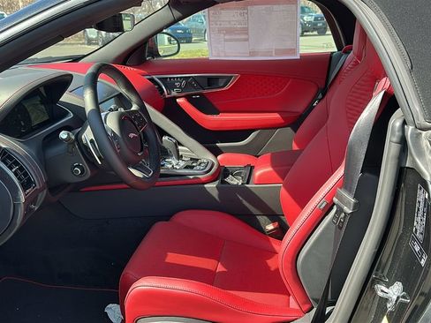 New 2024 Jaguar F-TYPE R-Dynamic RWD image 10