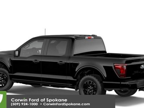 New 2026 Ford F150 STX AWD/4WD image 2