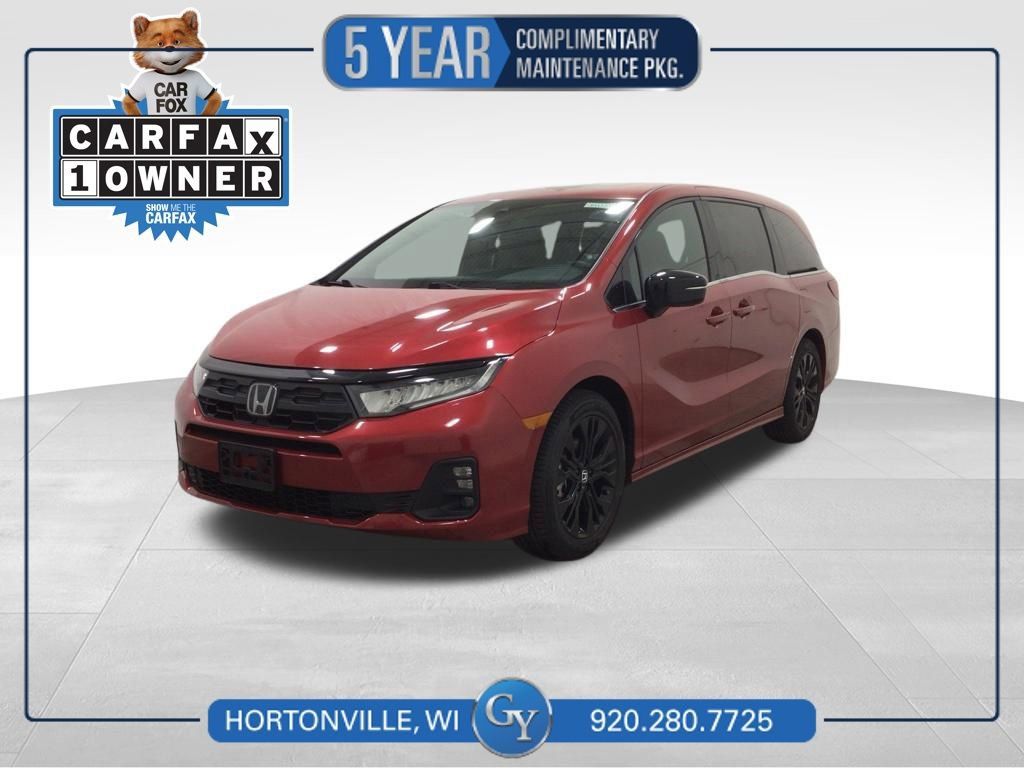 Used Honda Odyssey Minivans for Sale Near Me in Fond Du Lac, WI