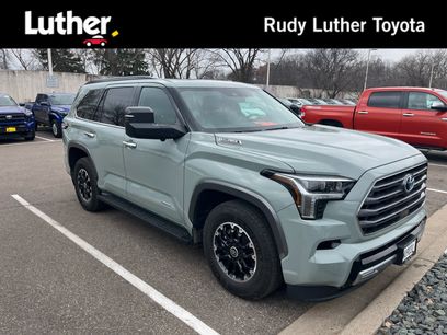 Used 2023 Toyota Sequoia Limited