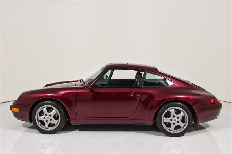Used 1996 Porsche 911 Carrera RWD image 4