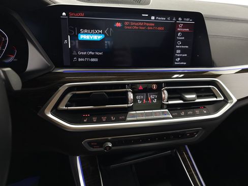 Used 2020 BMW X5 xDrive40i w/ Convenience Package AWD/4WD image 22