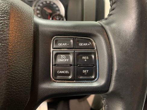 Used 2017 RAM 1500 Big Horn image 13