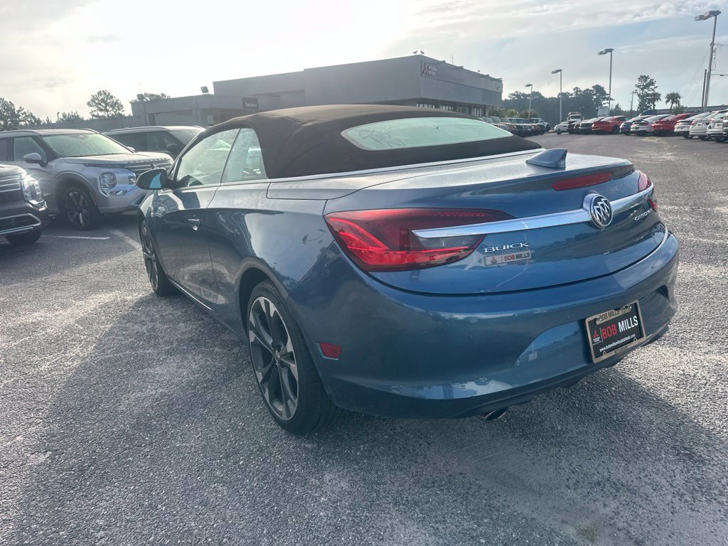 Used 2016 Buick Cascada Premium FWD image 5