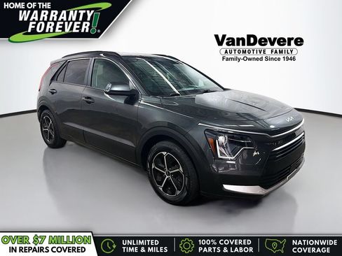 Used 2024 Kia Niro EX FWD image 1