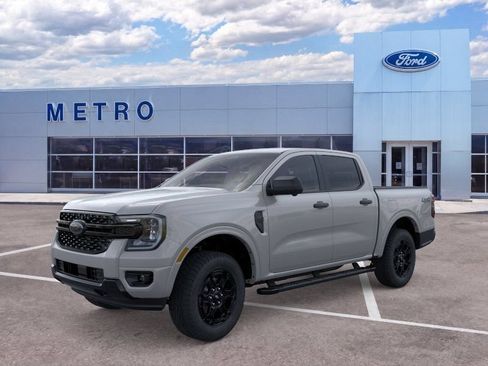 New 2026 Ford Ranger XLT w/ Technology Package AWD/4WD image 2