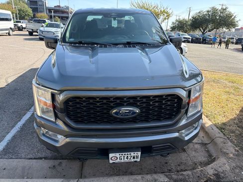 Used 2022 Ford F150 XL w/ STX Appearance Package AWD/4WD image 6