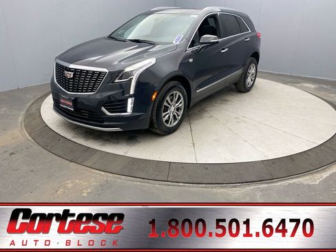 Used 2023 Cadillac XT5 Premium Luxury AWD/4WD image 1