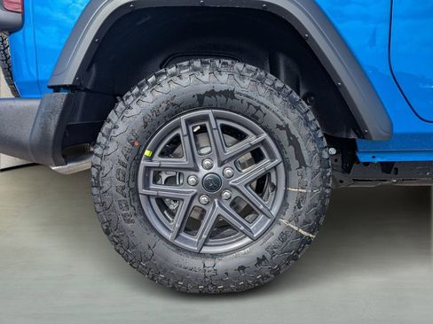 New 2026 Jeep Wrangler Sport S image 6