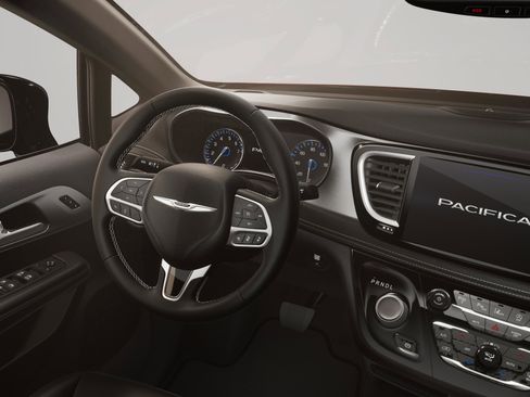 New 2026 Chrysler Pacifica Select image 9
