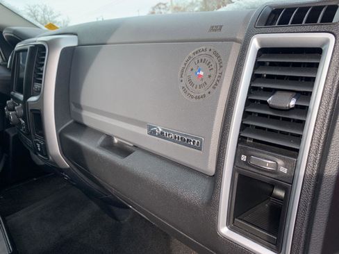 Used 2017 RAM 1500 Big Horn image 25