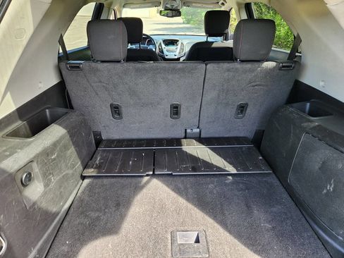 Used 2015 Chevrolet Equinox LT w/ Driver Convenience Package image 7