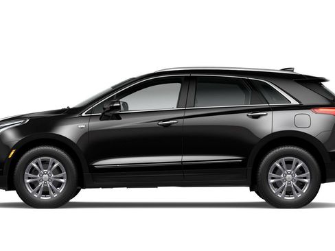 New 2026 Cadillac XT5 Luxury w/ LPO, Floor Liner Package AWD/4WD image 3