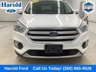 Used 2019 Ford Escape SEL w/ Sun & Style Package