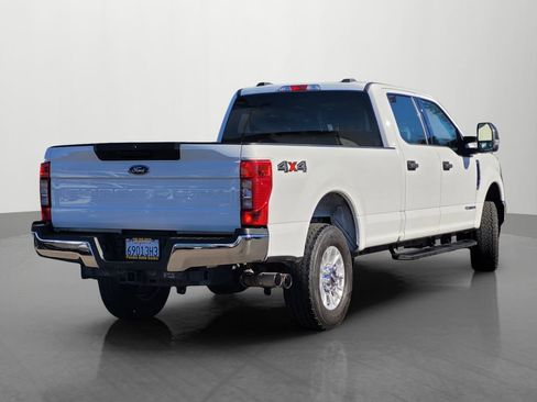 Used 2022 Ford F250 XLT image 5