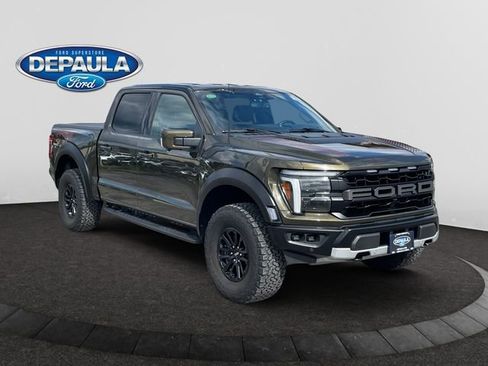 Certified 2024 Ford F150 Raptor AWD/4WD image 9