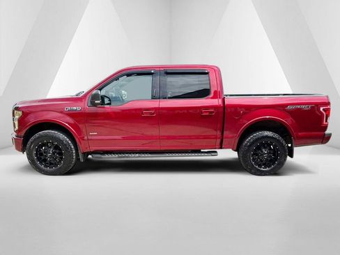 Used 2017 Ford F150 XLT w/ Equipment Group 301A Mid AWD/4WD image 4