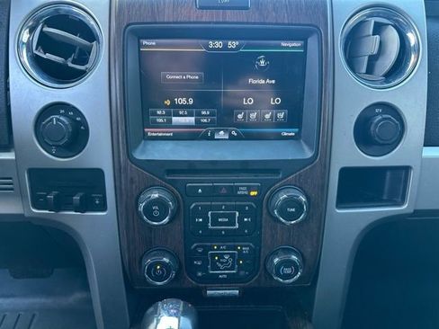 Used 2013 Ford F150 Lariat w/ Luxury Equipment Group image 9