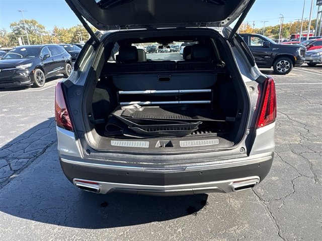 Certified 2024 Cadillac XT5 Premium Luxury w/ LPO, Floor Liner Package AWD/4WD image 27