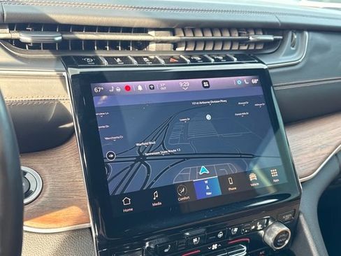 Used 2022 Jeep Grand Cherokee Summit w/ Adv Protech Group IV image 21