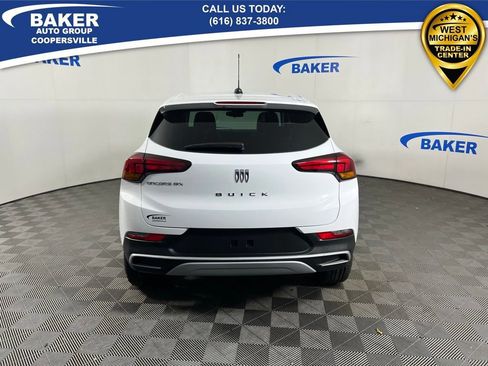New 2026 Buick Encore GX Preferred w/ Comfort Package FWD image 5