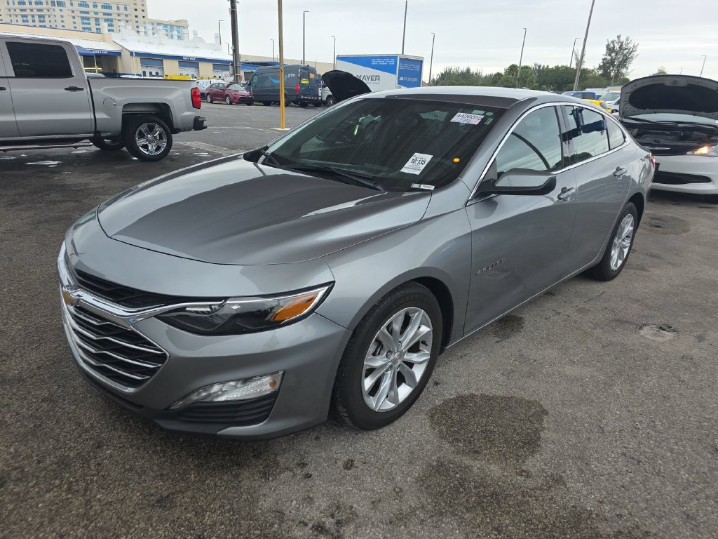 Used 2024 Chevrolet Malibu LT FWD image 1