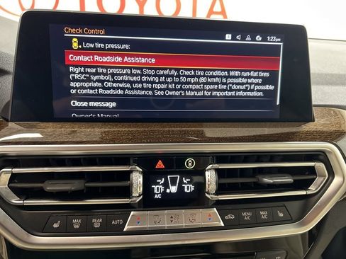 Used 2023 BMW X3 xDrive30i w/ Convenience Package AWD/4WD image 28
