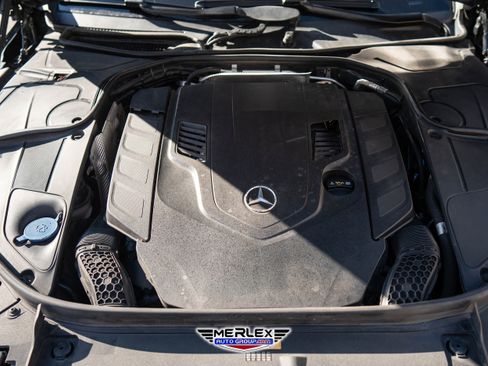 Used 2018 Mercedes-Benz S 560 S 560 4MATIC image 55
