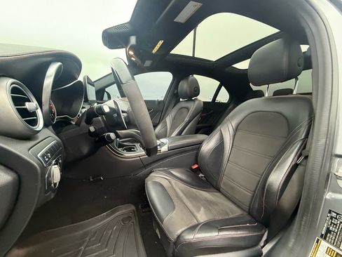 Used 2018 Mercedes-Benz C 43 AMG 4MATIC image 7