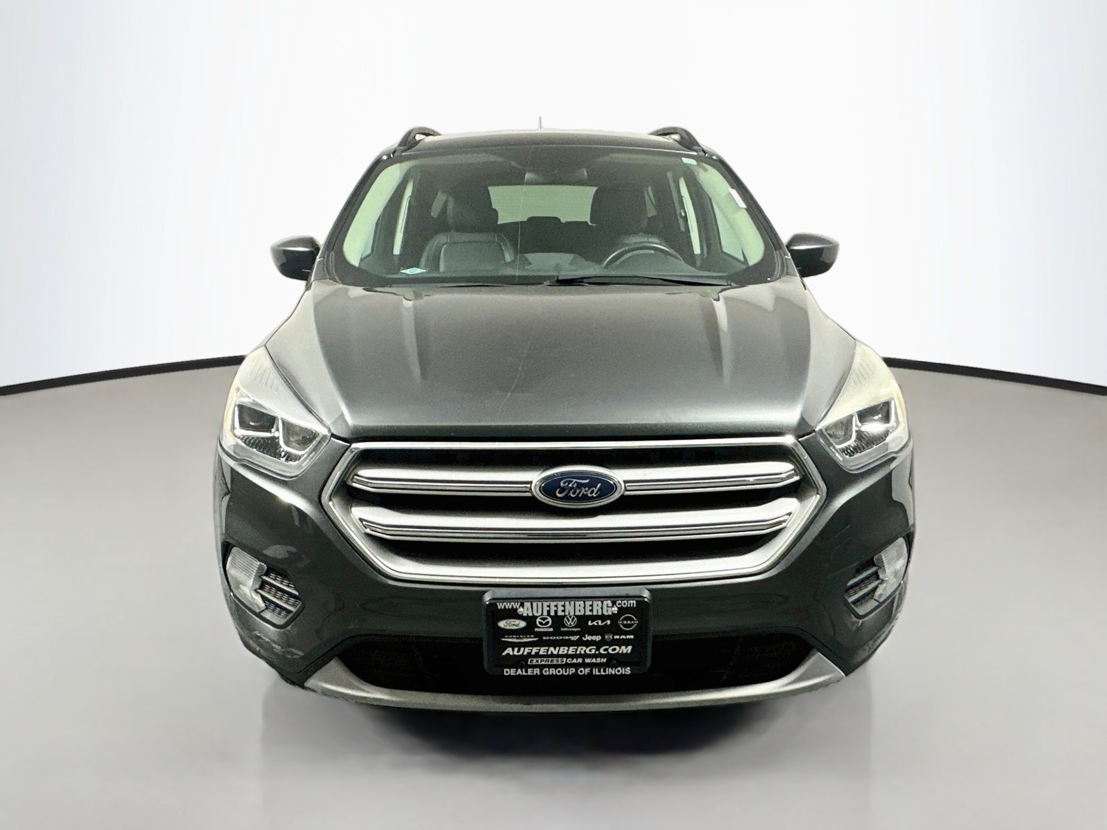 Used 2019 Ford Escape SEL AWD/4WD image 2