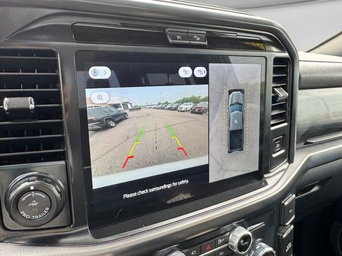 Used 2025 Ford F150 Lariat w/ Equipment Group 502A High AWD/4WD image 36
